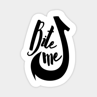 Bite Me Magnet