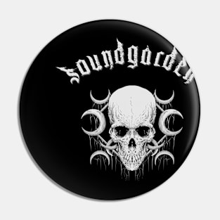 soungarden fate the darknes Pin