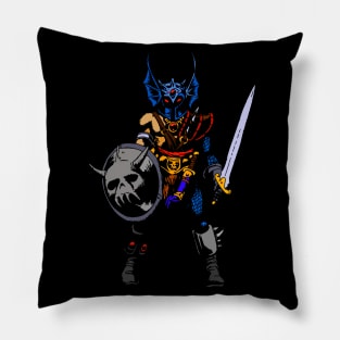 Duke of War Pillow