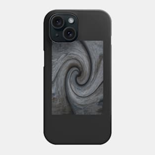 Forest Illusions- Yin and Yang Phone Case