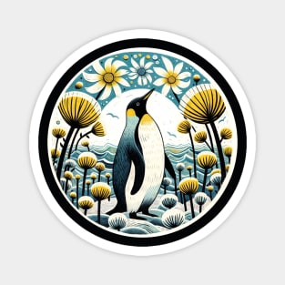 Penguin Magnet