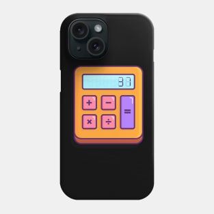 Calculator Phone Case