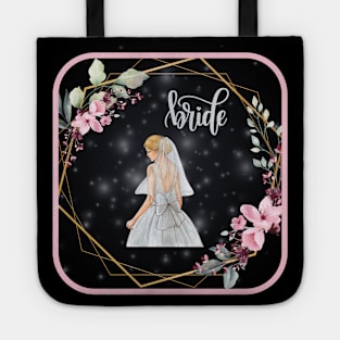 Wedding Bride Tote