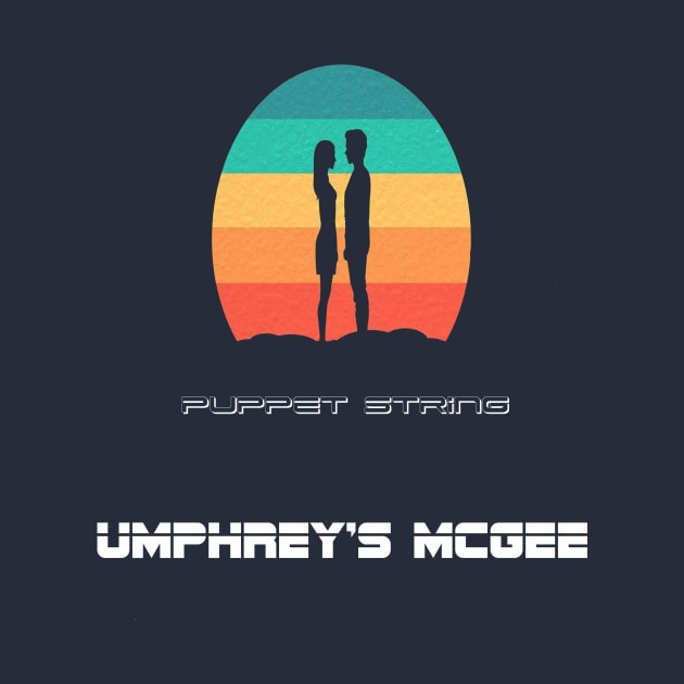 Umphreys Mcgee by The Graphic Tape