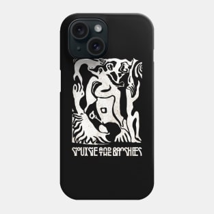 Siouxsie-And-The-Banshees Phone Case