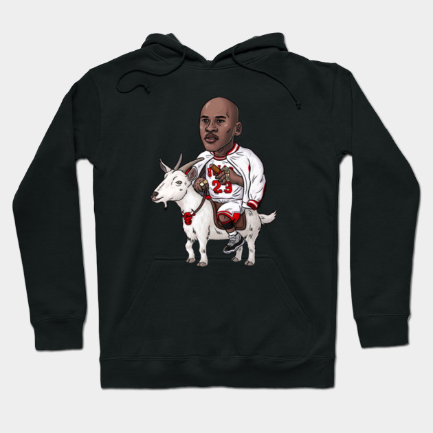 goat jordan shirt