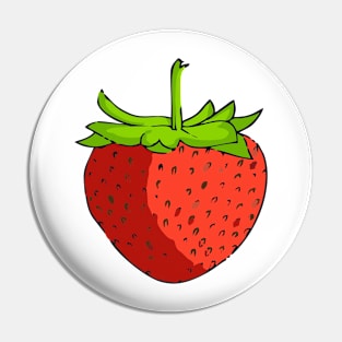 Strawberry Pin