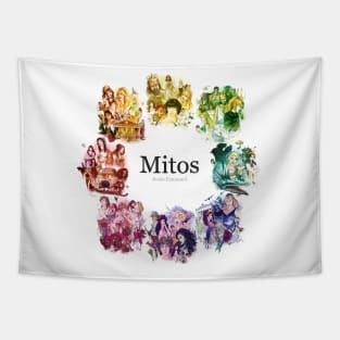 Mitos Tapestry