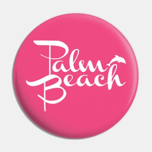 Palm Beach Florida Pin