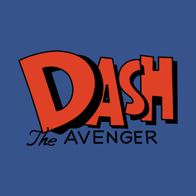 Disover Dash The Avenger - Avenger - T-Shirt