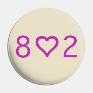 802 Pin