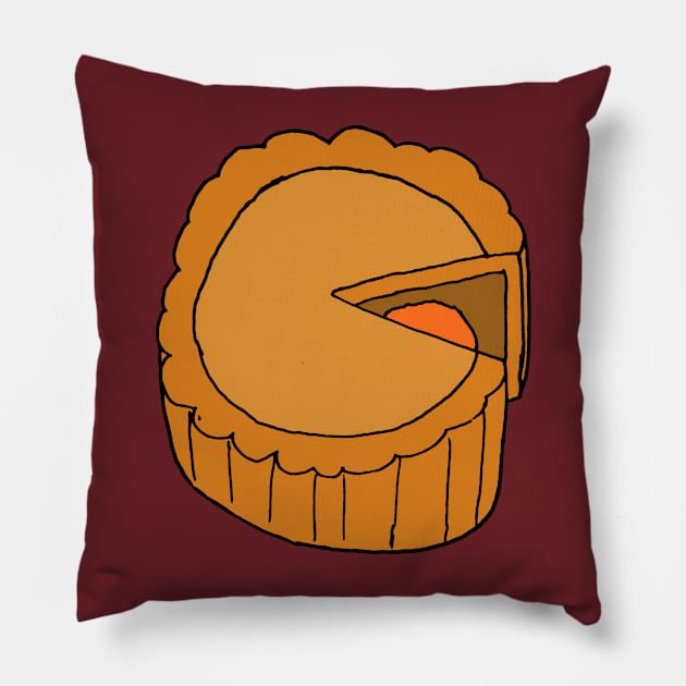 Moon Cake Pillow by jhsells98