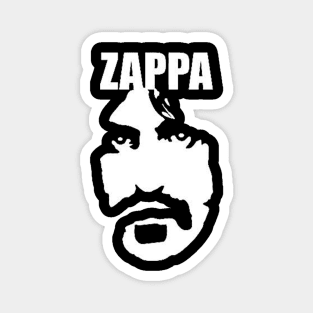 Zappa Magnet