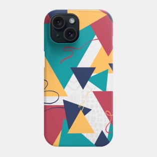 Abstract Phone Case