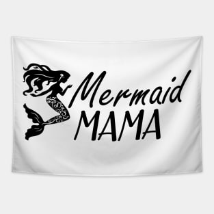 Mermaid Mama Tapestry