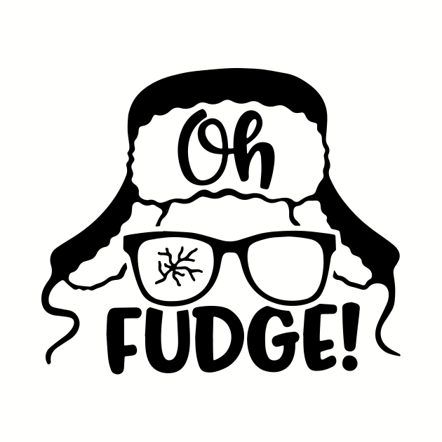 Oh Fudge! by NovaTeeShop