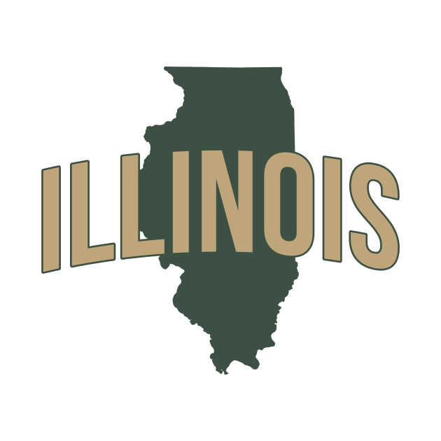 Illinois State by Novel_Designs