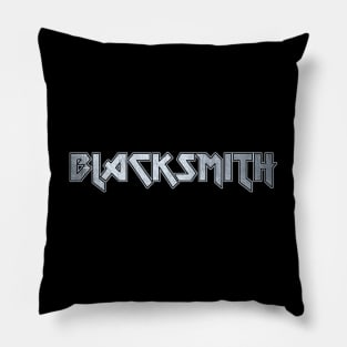 Blacksmith Pillow