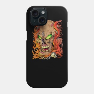 Spawn By Blood Empire Phone Case