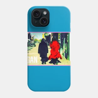 Red Coat - NGAN Phone Case