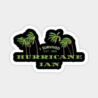 Hurricane Ian Magnet