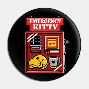 Emergency Kitty Pin