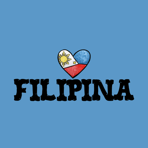 Filipina by bubbsnugg