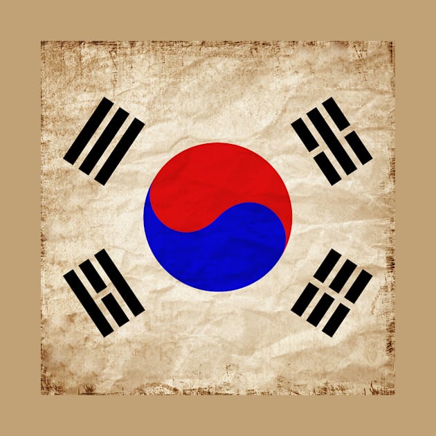 Korean Century by Alvd Design