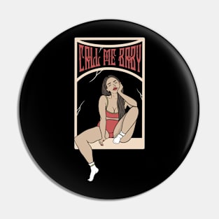 Baby baby Pin