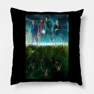 Yu Yu Hakusho Pillow