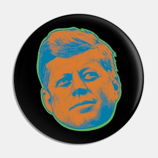 John F. Kennedy Pin