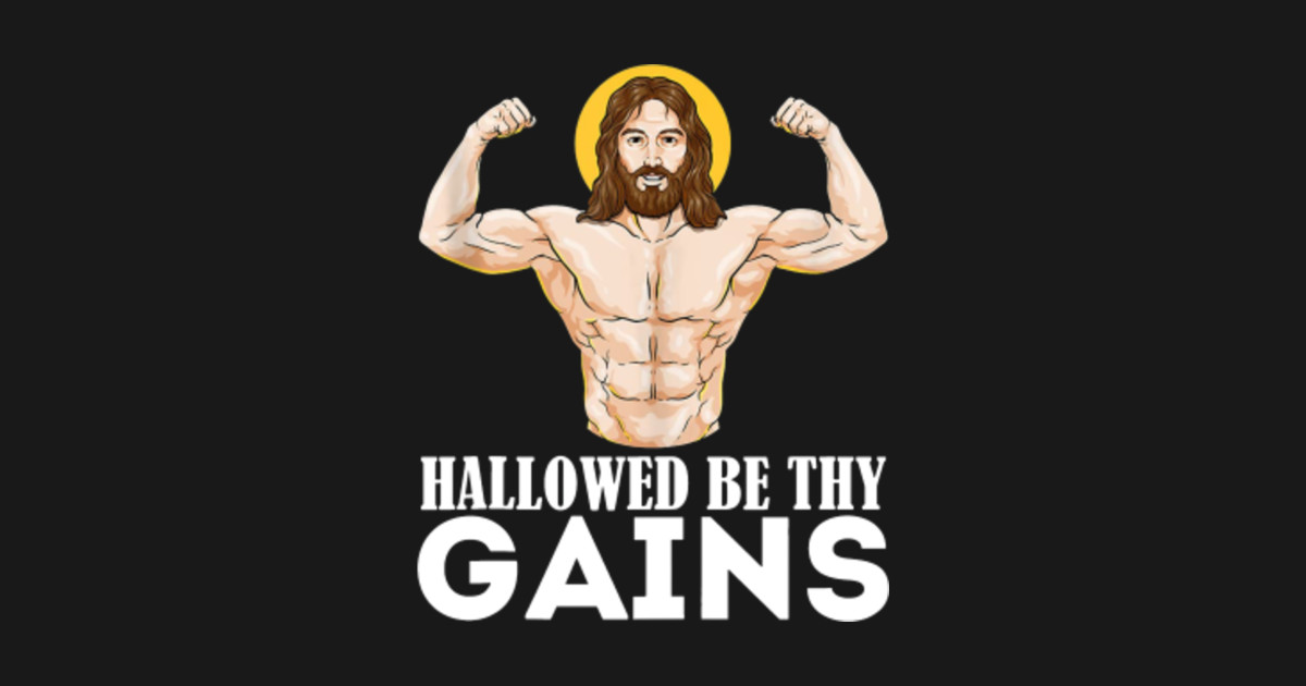 hallowed be thy gains