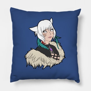 Master 'tola Pillow