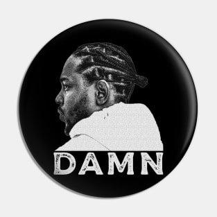 Kendrick Lamar Pin