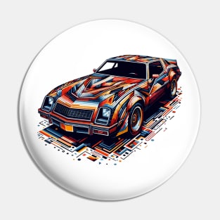 Chevrolet Monza Pin