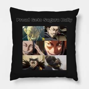 Proud Geto Suguru Bully Pillow