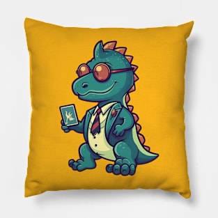 Cute dinosaur Pillow