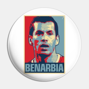 Benarbia Pin