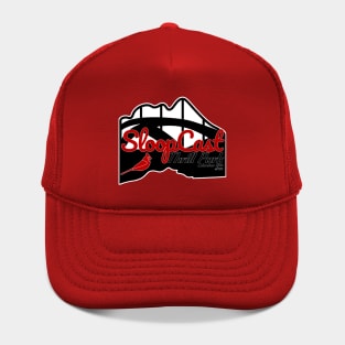 The SloopCast Thrill Park Hat