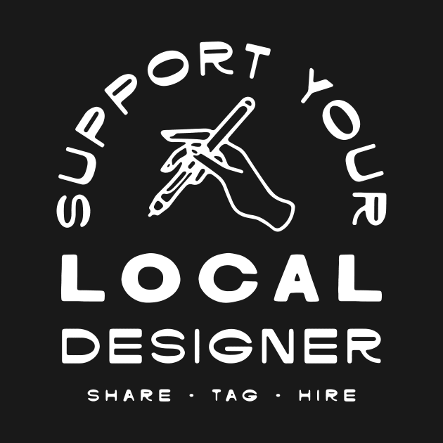 Support Local Version 2 by Nick Quintero