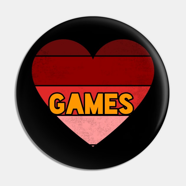 Game Pin by Blue Diamond Store