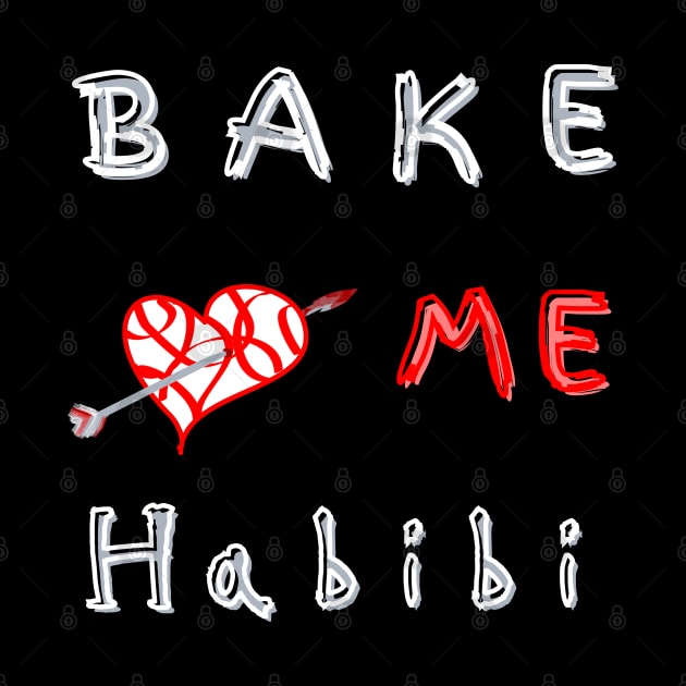 Bake me Habibi Pierced by Lintvern