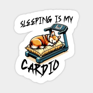 Cardio Sleeping Magnet