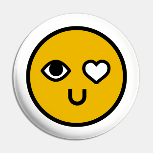 I Heart U Pin