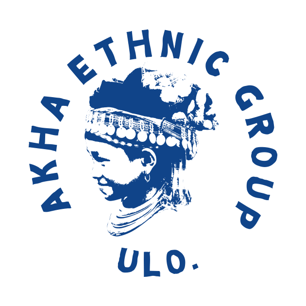 Akha Ethnic Group by IAKUKI