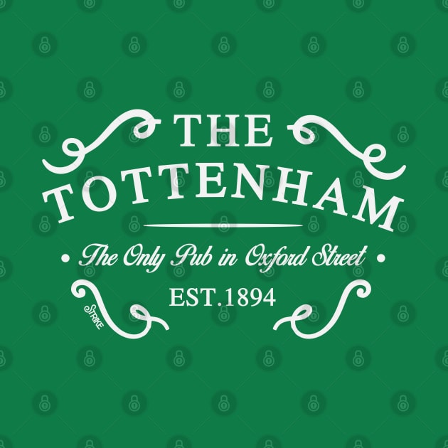 The Tottenham by MorvernDesigns
