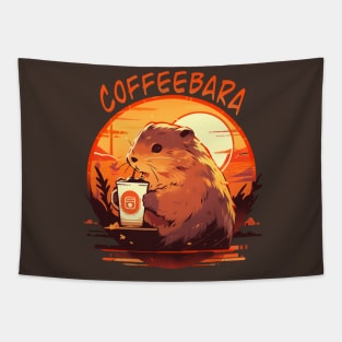 Coffeebara Tapestry