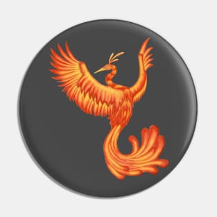 Firebird Pin