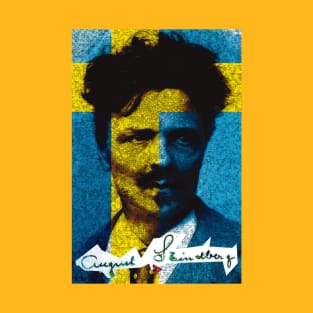 August Strindberg T-Shirt