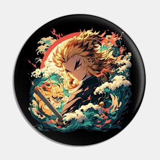 rengoku Pin